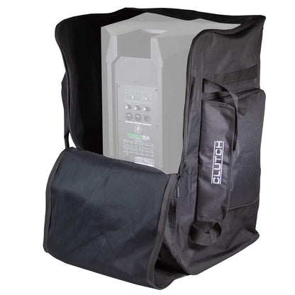 Clutch CL-TOTE1500 Universal Large 15" Speaker Carry Tote/Bag