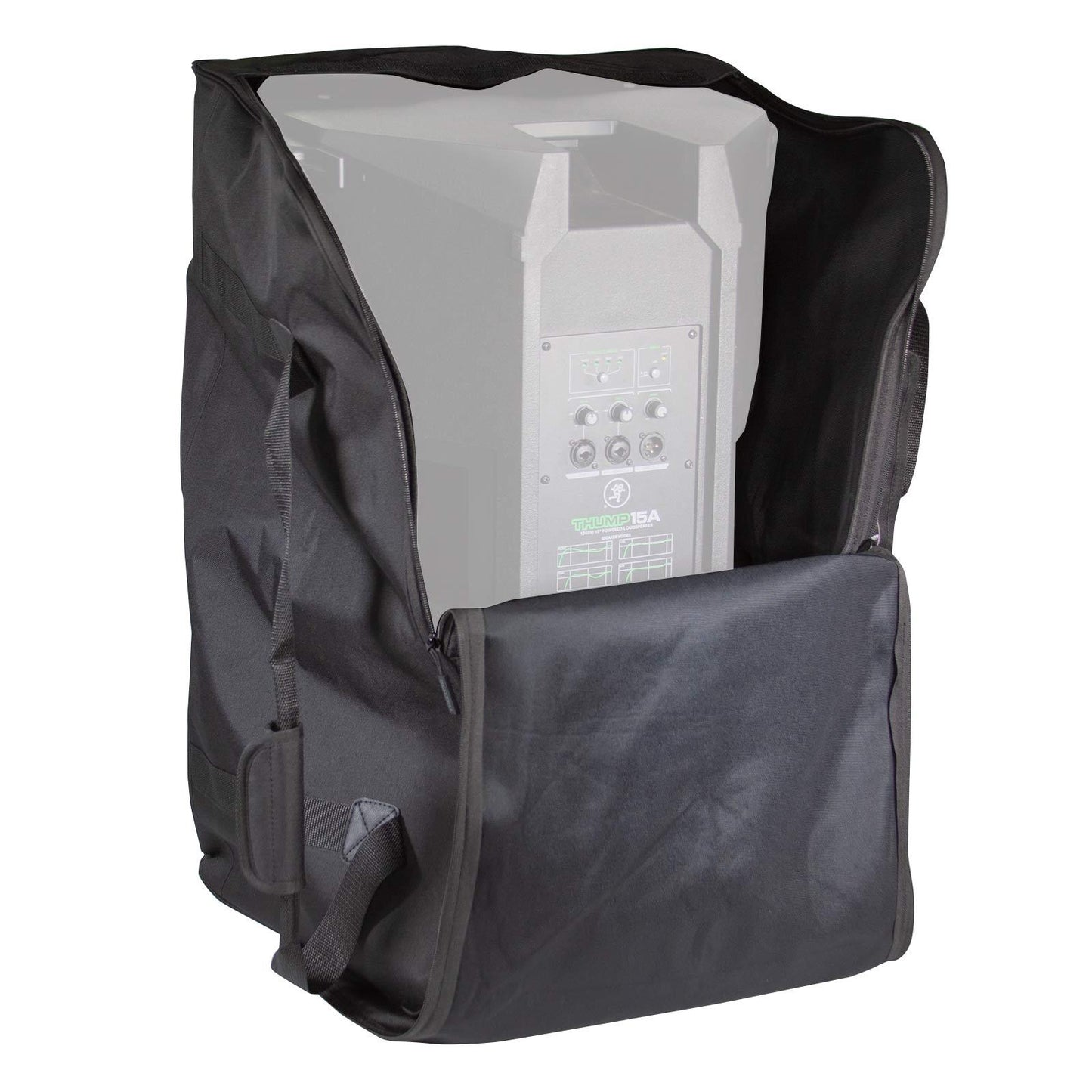 Clutch CL-TOTE1500 Universal Large 15" Speaker Carry Tote/Bag
