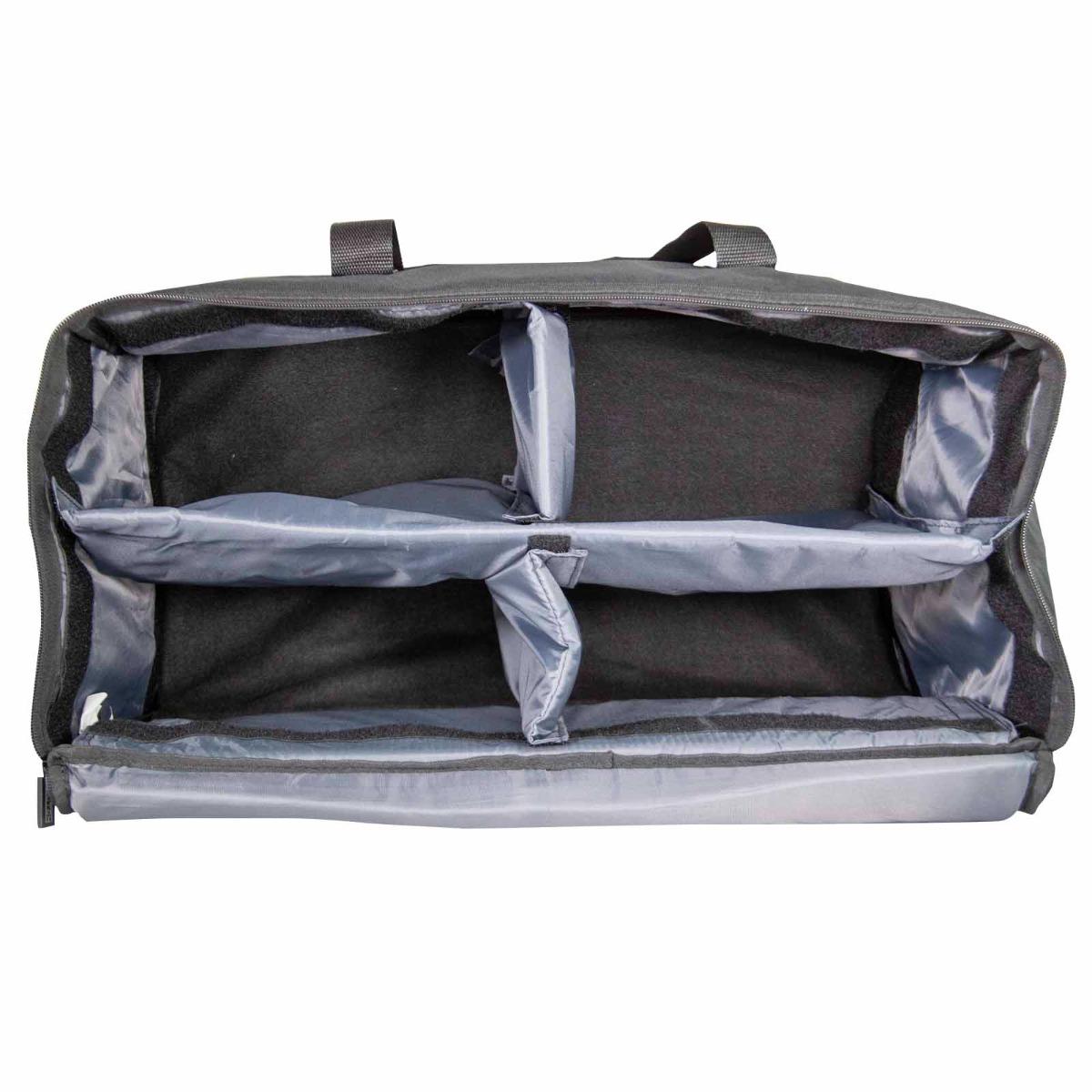 Clutch CL-TOTE221711 Utility Bag with Divider