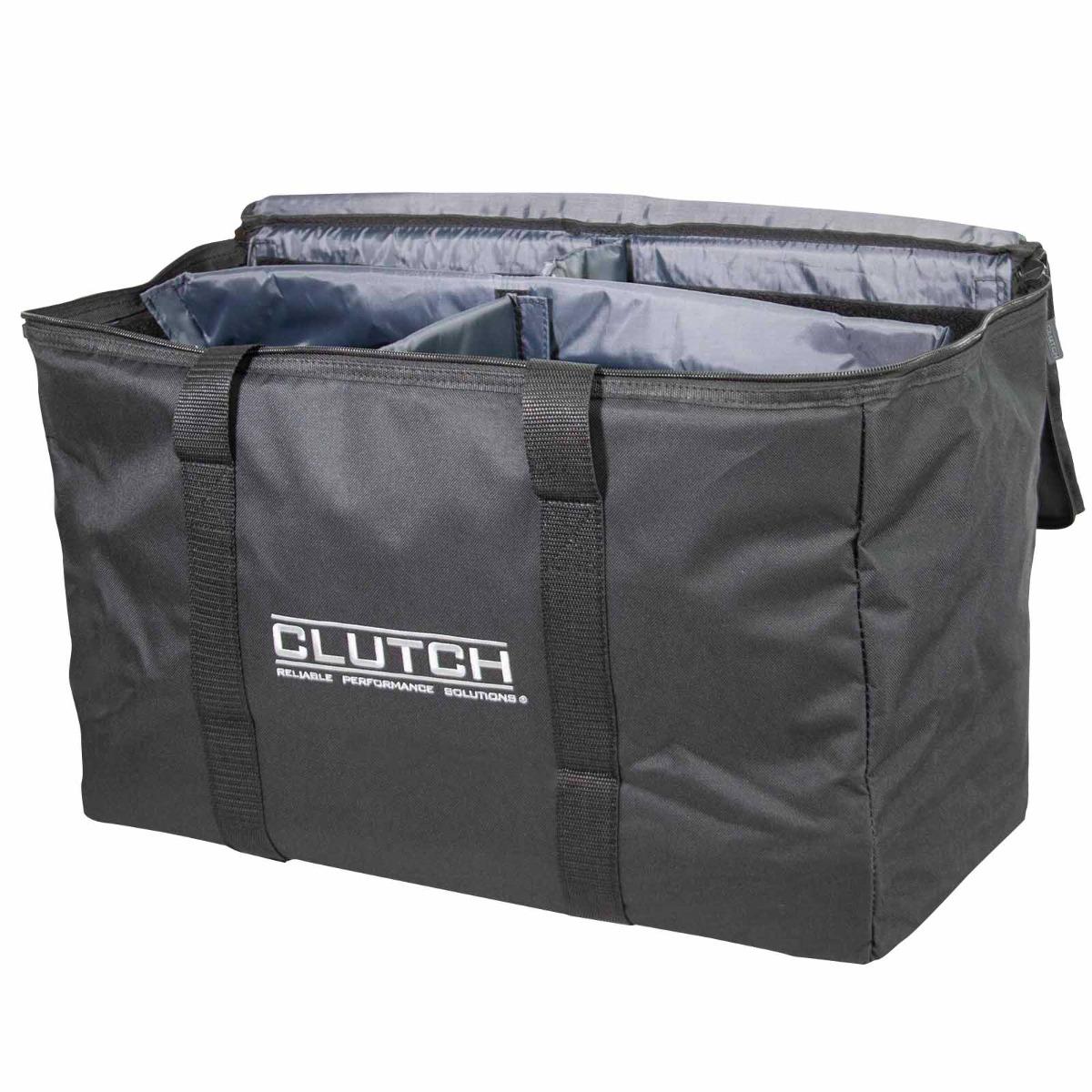 Clutch CL-TOTE221711 Utility Bag with Divider