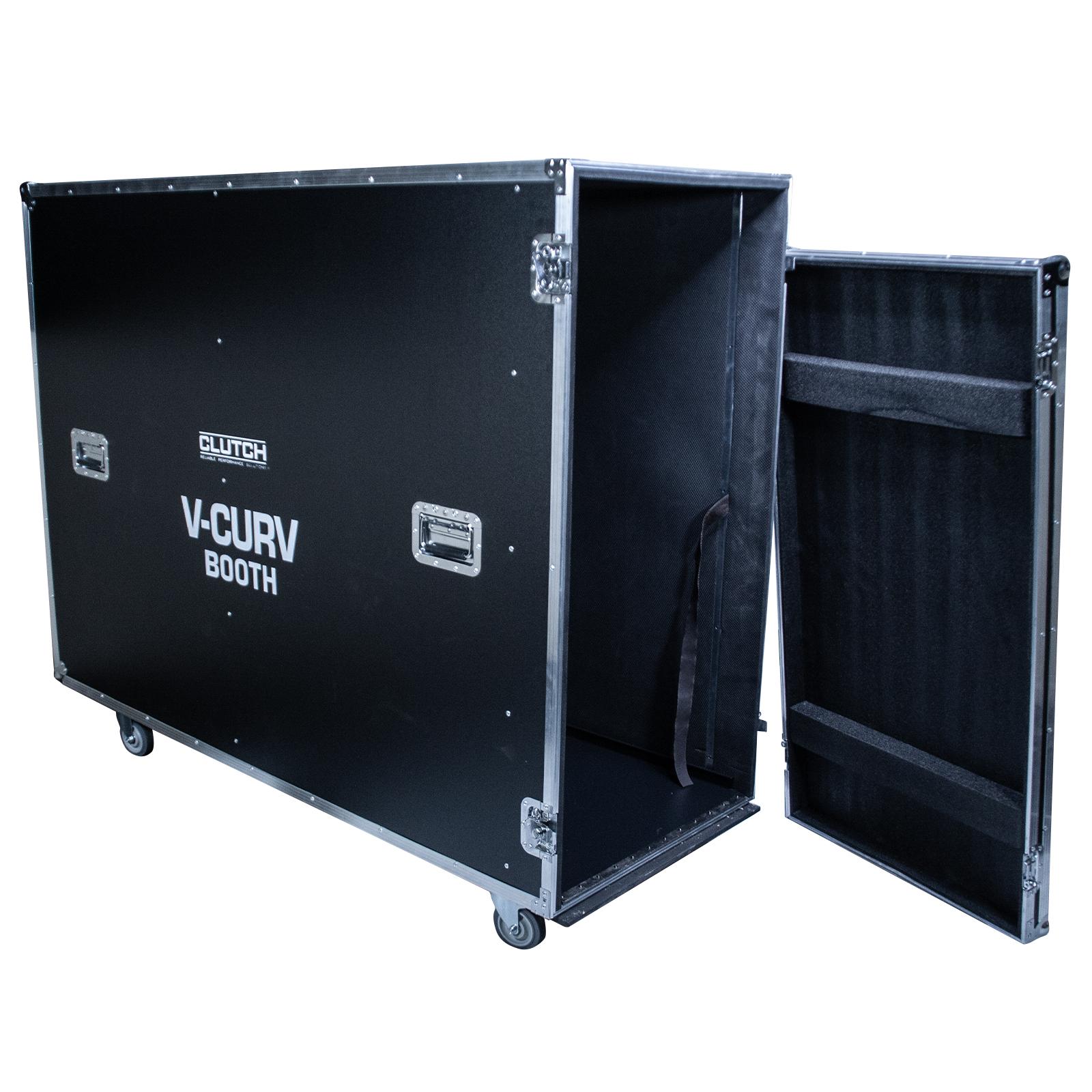 Clutch CL-VBOOTH-C-CRV Case for Video Booth Curve