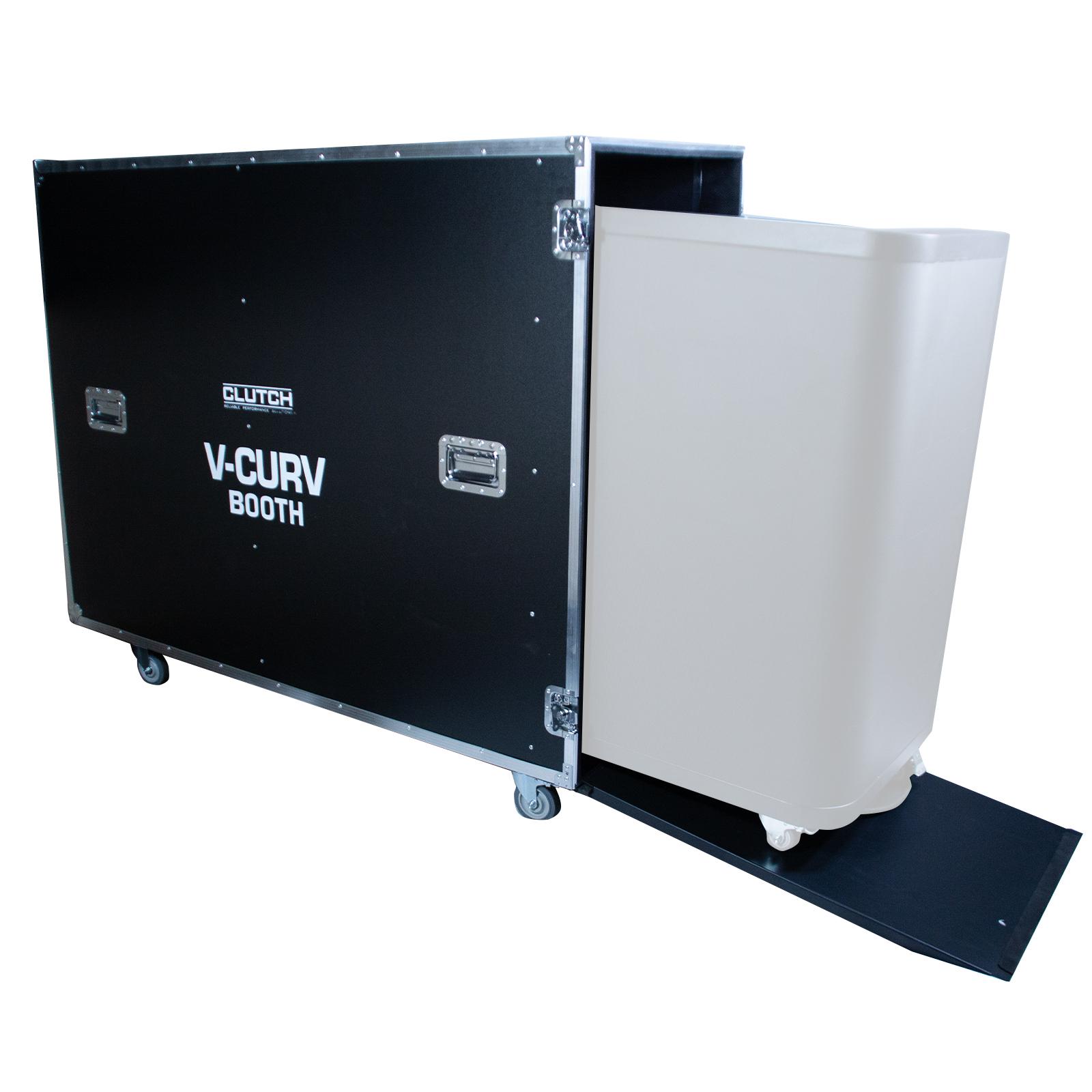Clutch CL-VBOOTH-C-CRV Case for Video Booth Curve