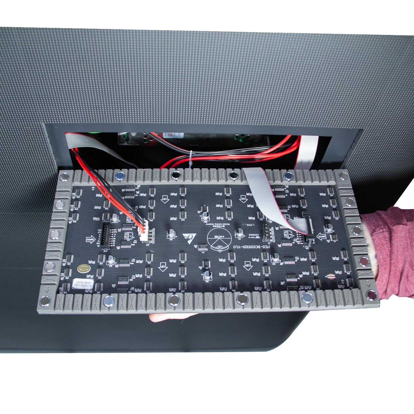 Clutch CL-VBTHCRVMOD Module for Video Booth Curve