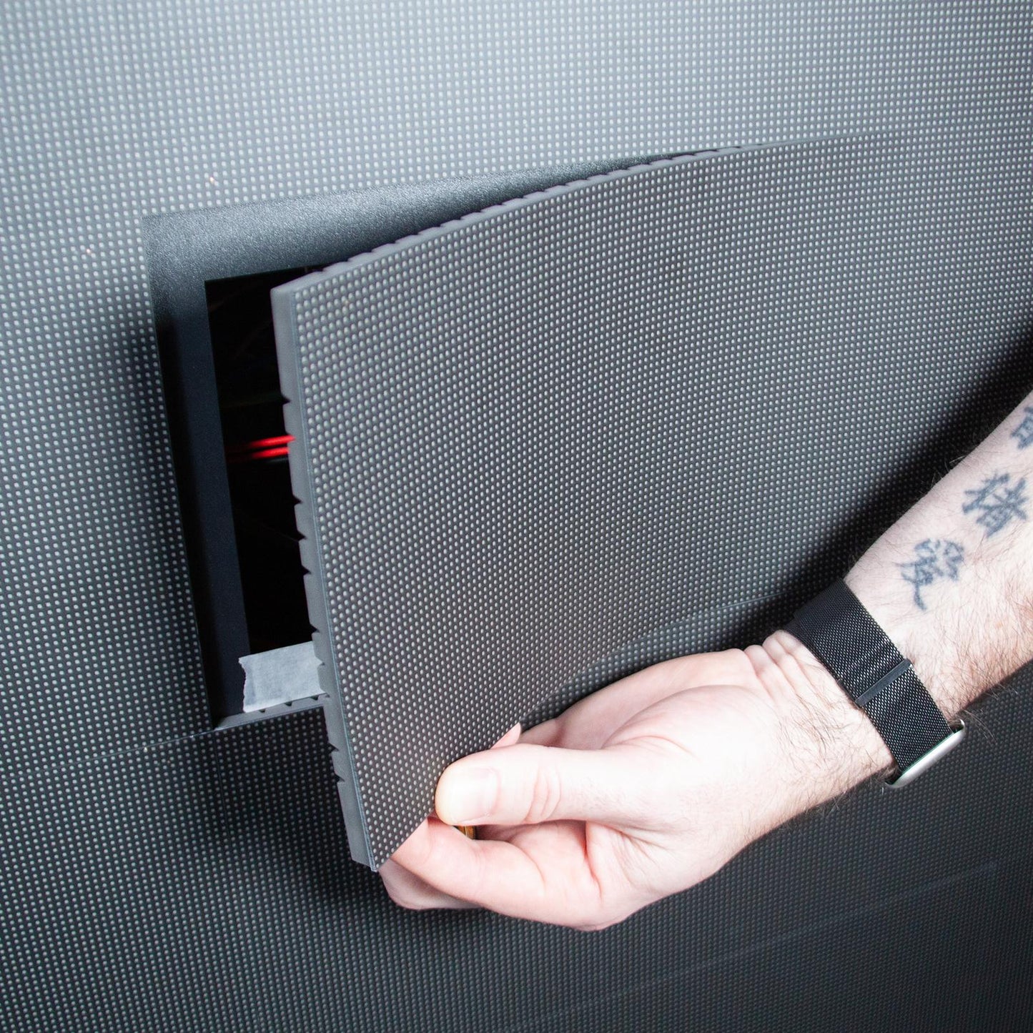 Clutch CL-VBTHCRVMOD Module for Video Booth Curve