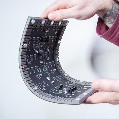 Clutch CL-VBTHCRVMOD Module for Video Booth Curve