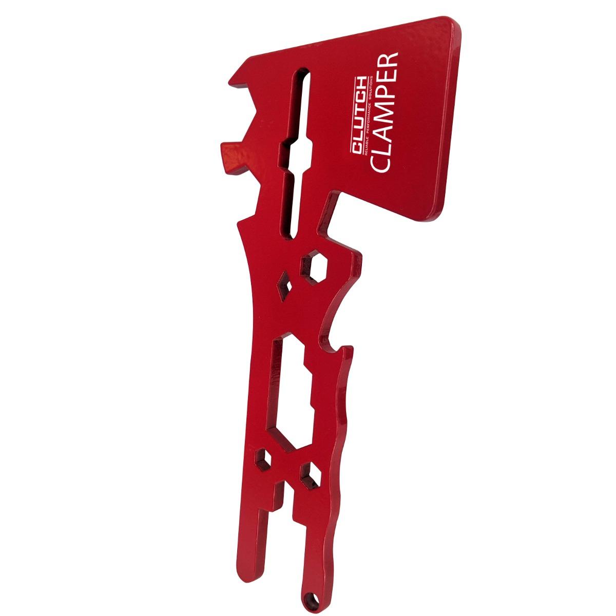 Clutch Clamper Universal All-in-one utility tool for truss, clamps, and M series bolts