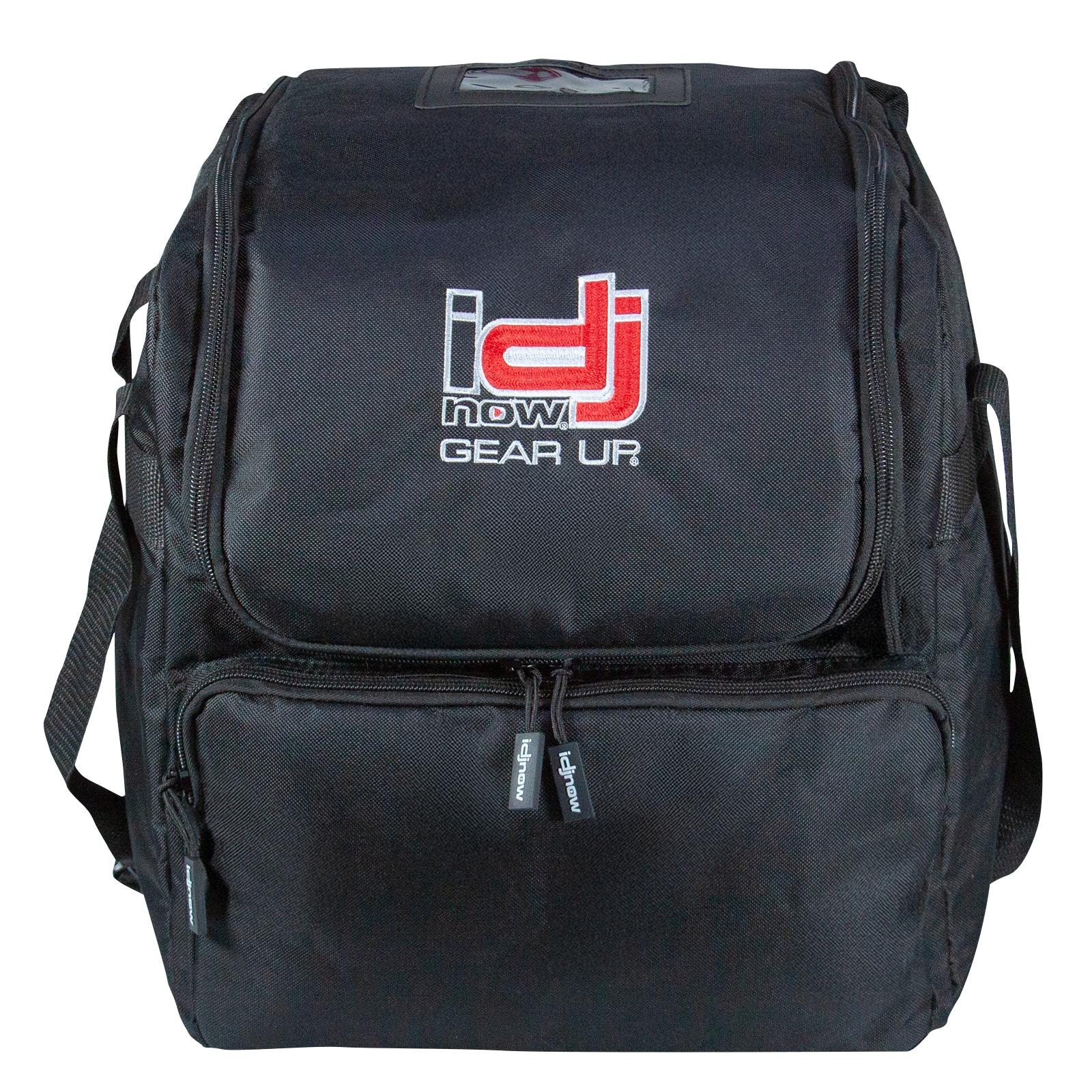 Clutch DJ Transport Bag/Case Chauvet/American LED Lights Cubix Swarm AC-125