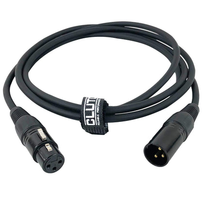 Universal 5FT 3-Pin DMX Lighting Cable