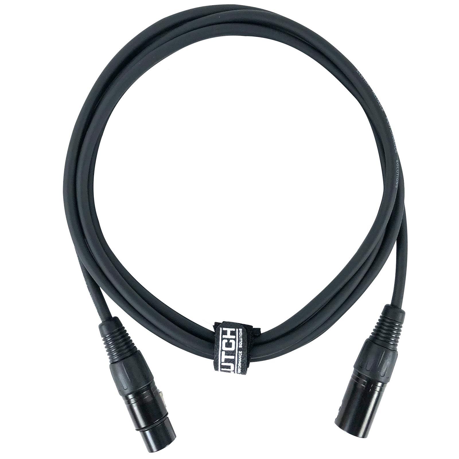 Universal 5FT 3-Pin DMX Lighting Cable