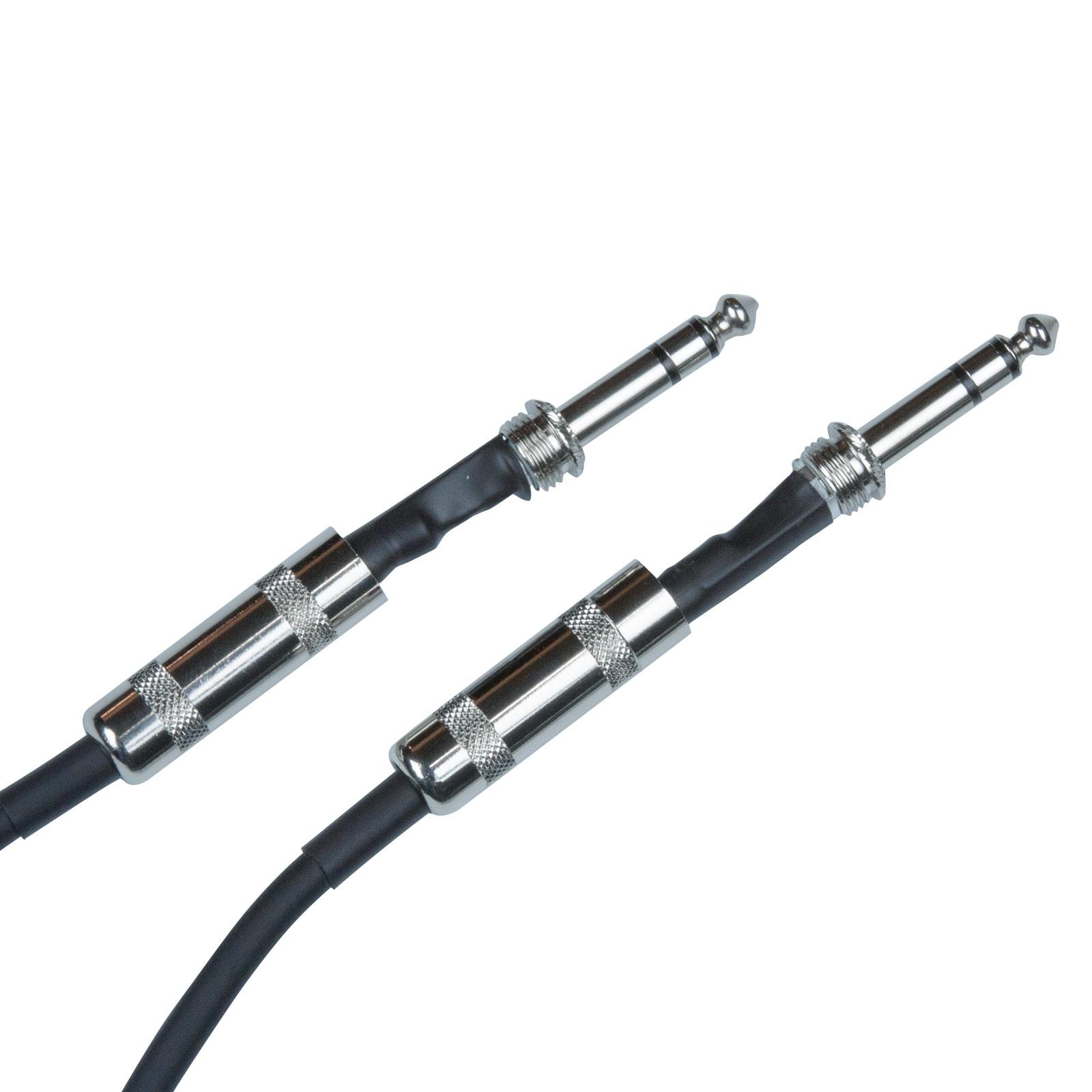 Clutch 10 foot 1/4" to 1/4" TRS Cable