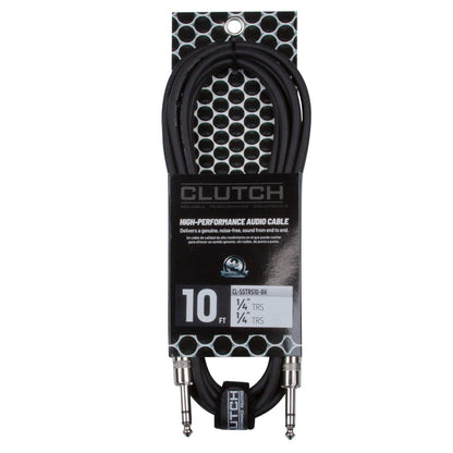 Clutch 10 foot 1/4" to 1/4" TRS Cable