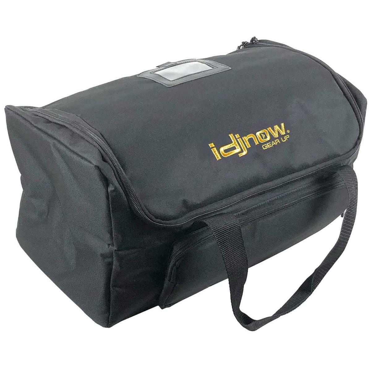 Clutch IDJ120-GOLD DJ Equipment/Lighting Transport Bag - Gold