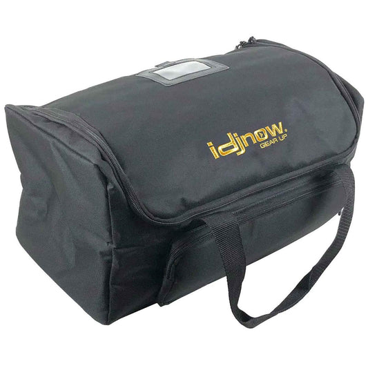 Clutch IDJ120-GOLD DJ Equipment/Lighting Transport Bag - Gold