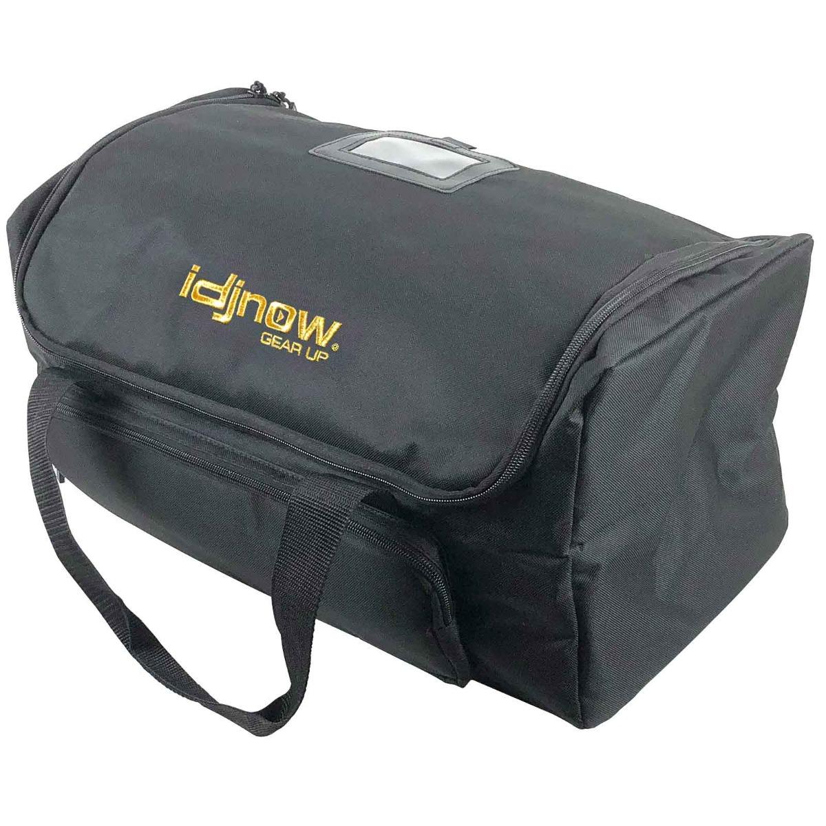 Clutch IDJ120-GOLD DJ Equipment/Lighting Transport Bag - Gold