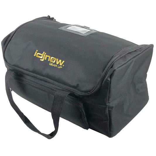 Clutch IDJ120-GOLD DJ Equipment/Lighting Transport Bag - Gold