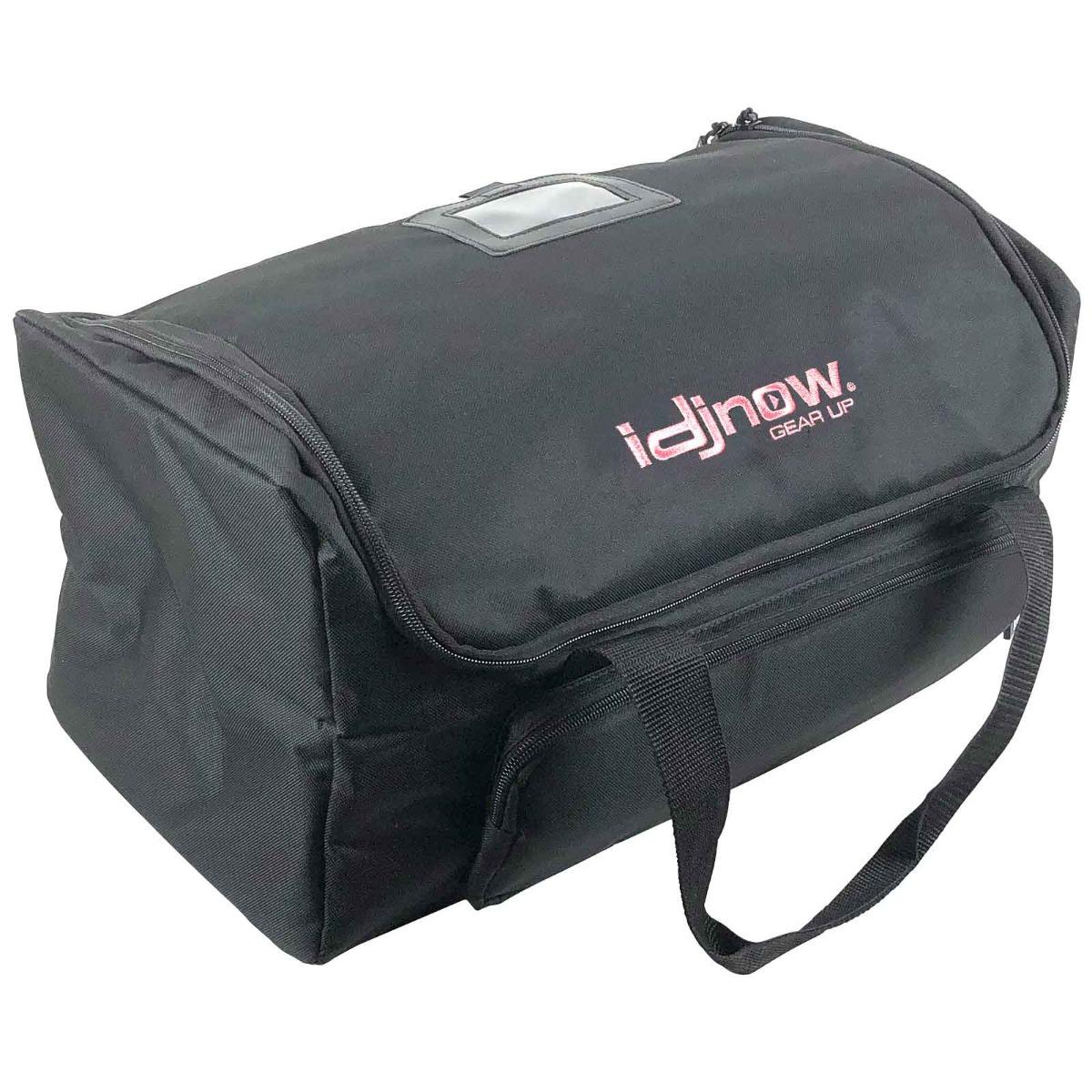 Clutch IDJ120-PINK DJ Equipment/Lighting Transport Bag - Pink
