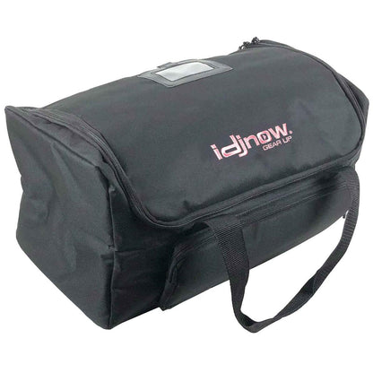 Clutch IDJ120-PINK DJ Equipment/Lighting Transport Bag - Pink