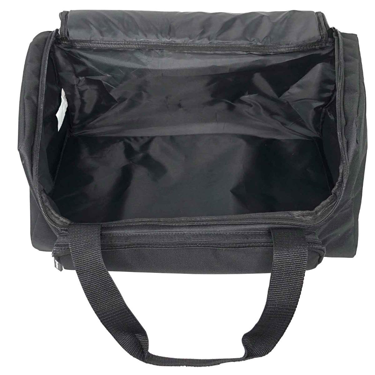 Clutch IDJ120-PINK DJ Equipment/Lighting Transport Bag - Pink