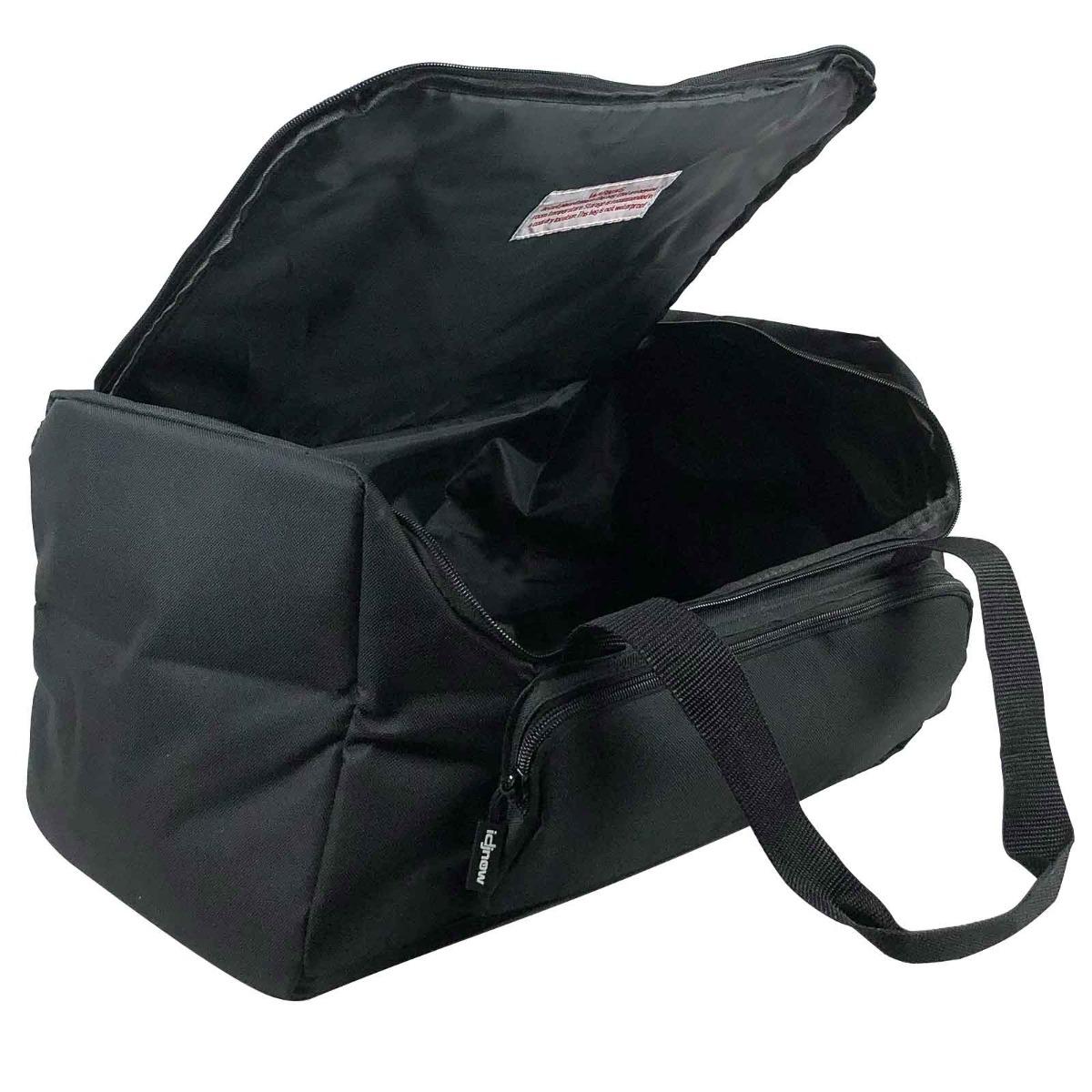 Clutch IDJ120-PINK DJ Equipment/Lighting Transport Bag - Pink