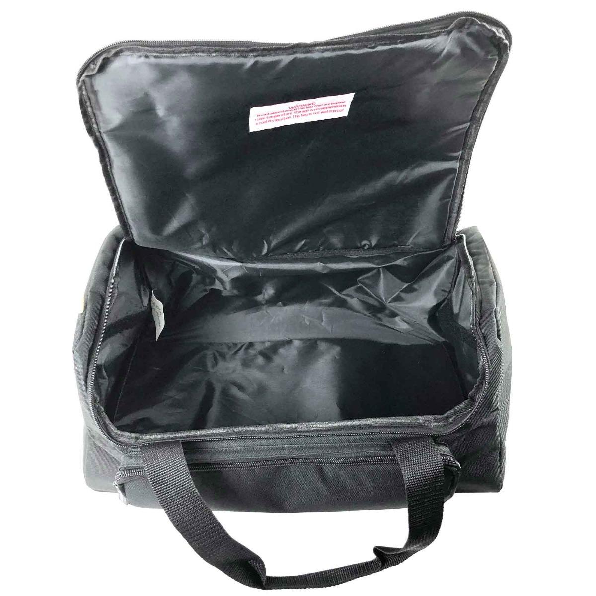 Clutch IDJ120-PINK DJ Equipment/Lighting Transport Bag - Pink