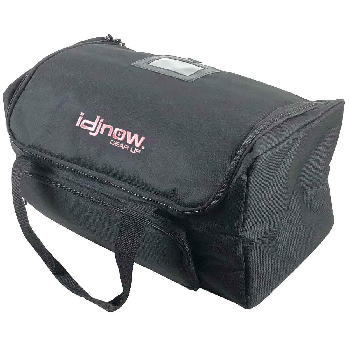 Clutch IDJ120-PINK DJ Equipment/Lighting Transport Bag - Pink