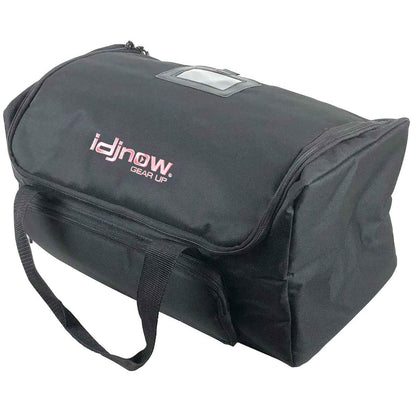 Clutch IDJ120-PINK DJ Equipment/Lighting Transport Bag - Pink