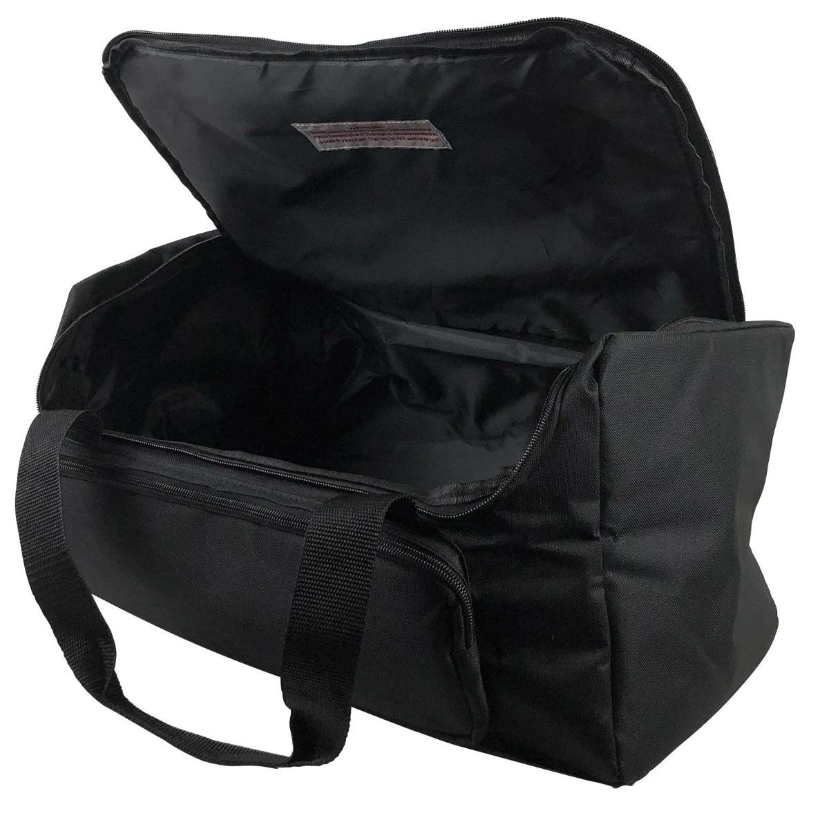 Clutch IDJ120 Universal DJ Equipment or Lighting Transport Bag