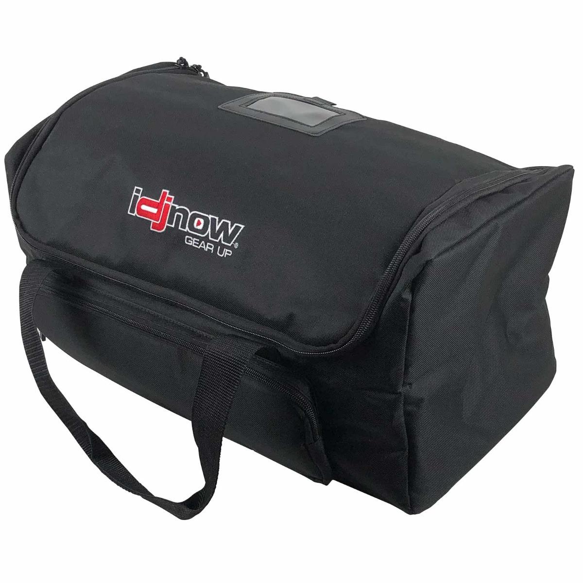 Clutch IDJ120 Universal DJ Equipment or Lighting Transport Bag