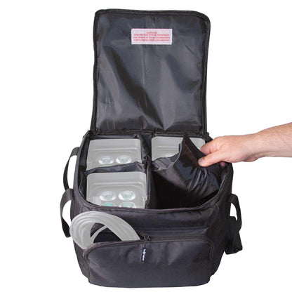 Clutch IDJFR4 I DJ Now Utility Bag or Lighting Bag