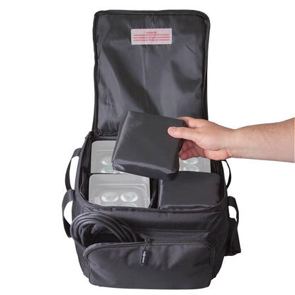 Clutch IDJFR4 I DJ Now Utility Bag or Lighting Bag