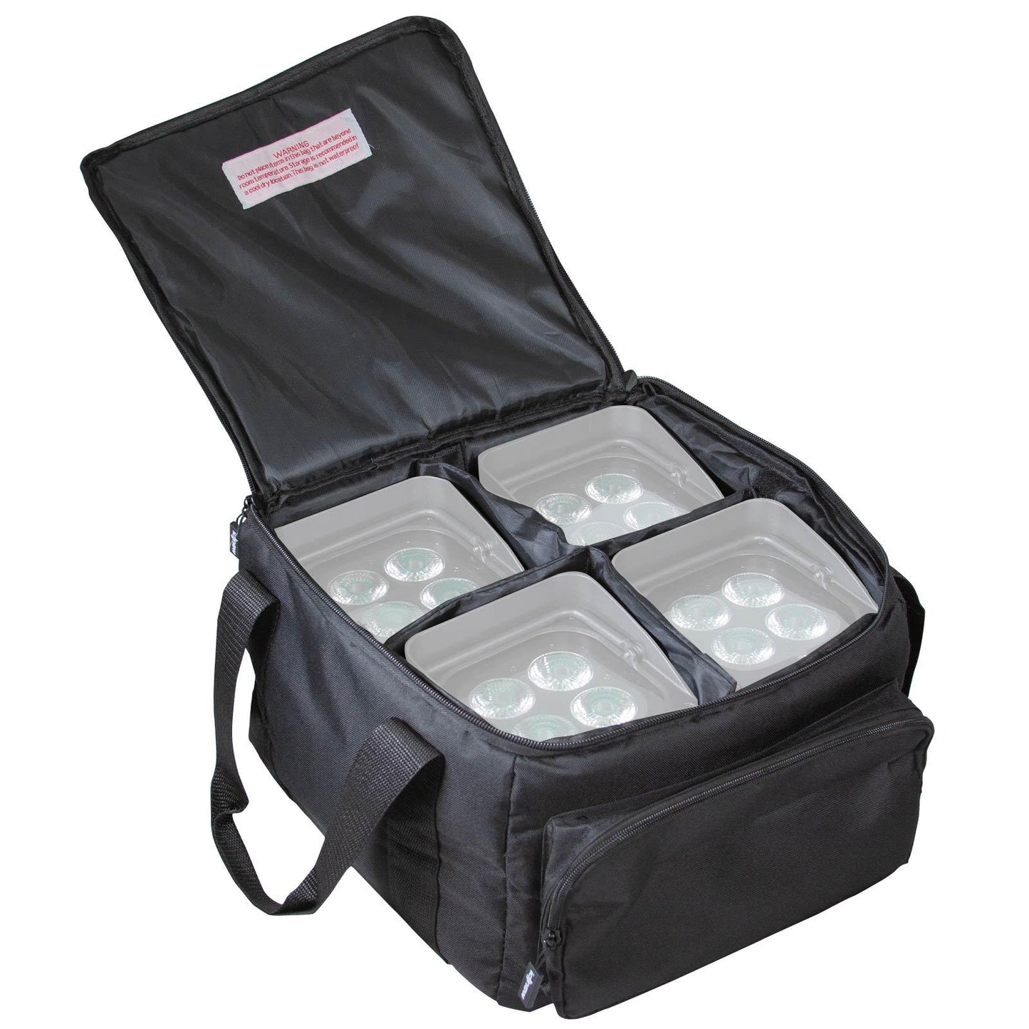 Clutch IDJFR4 I DJ Now Utility Bag or Lighting Bag
