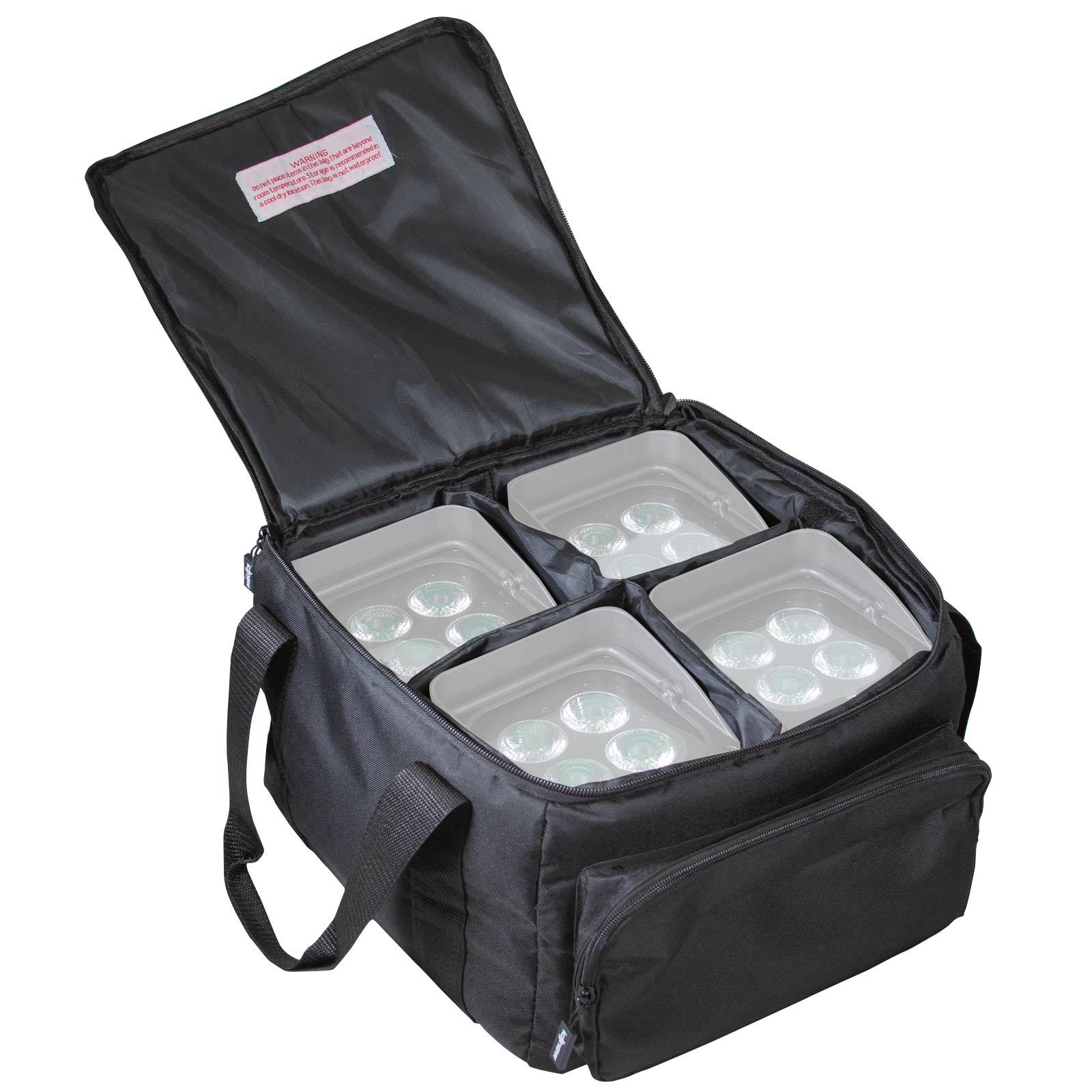 Clutch IDJFR4 I DJ Now Utility Bag or Lighting Bag