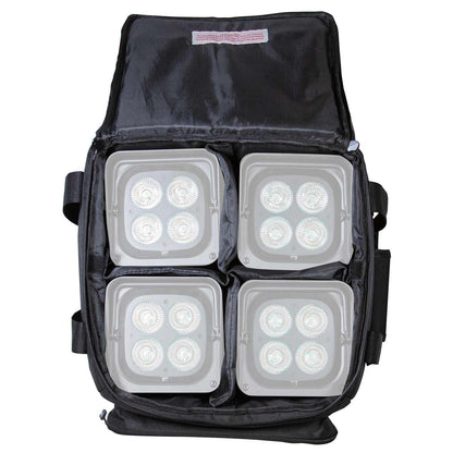 Clutch IDJFR4 I DJ Now Utility Bag or Lighting Bag