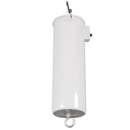 Clutch MBM2.5DC Battery-Operated Spinning Motor for Mirror Ball/Decor