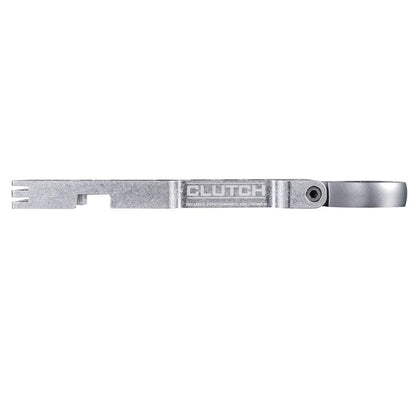 Clutch RIGGER-WRENCH Utility Ratchet Tool for M12 Nut and Wing Nut