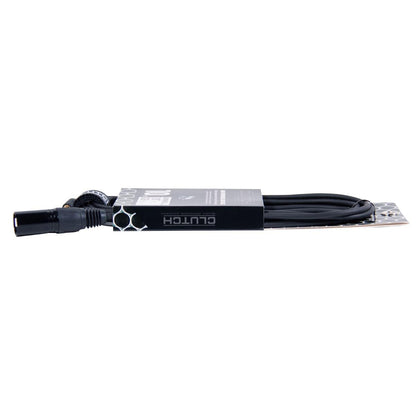 Clutch Right Angle 3.5mm to XLR Male 10ft Cable