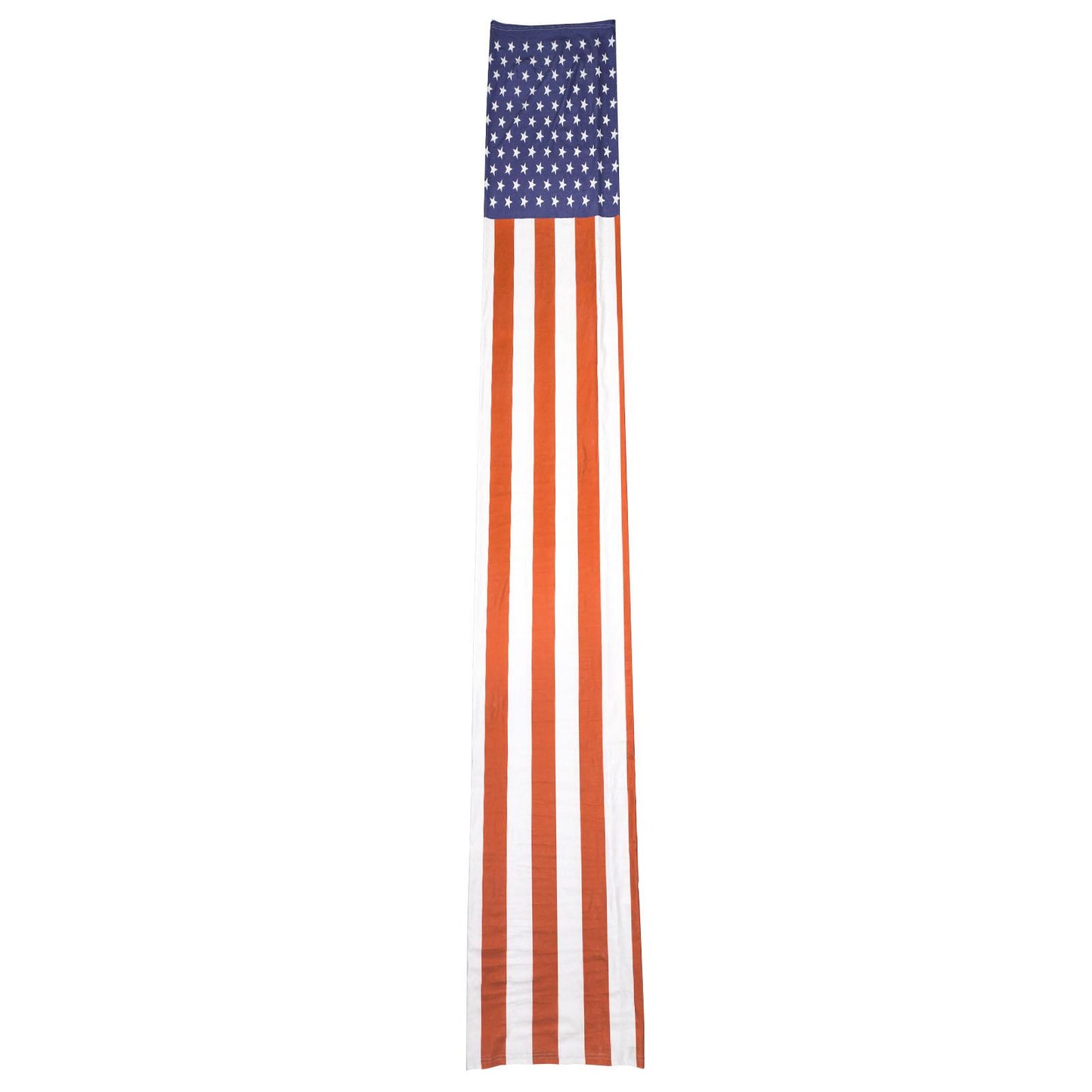 USA Flag Scrim Lycra Box Decor Sleeve Cover Fits up to 9.84 FT Truss Segment