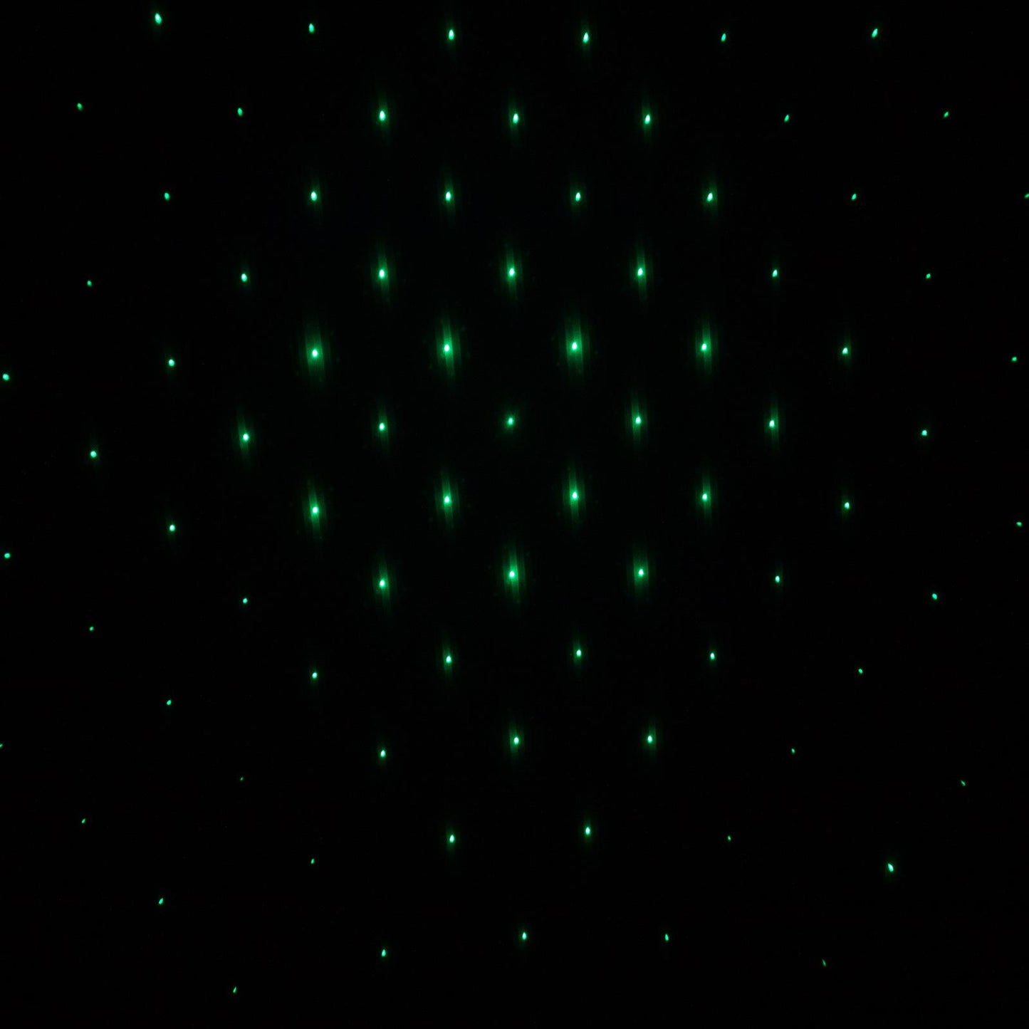 Clutch SPIN-TRIX RGBW LED Motion Beam Light Fixture