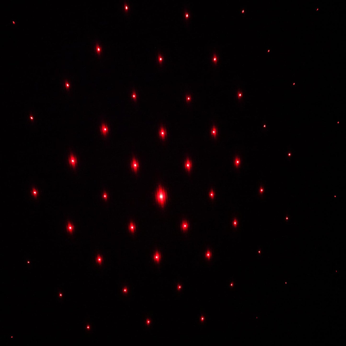 Clutch SPIN-TRIX RGBW LED Motion Beam Light Fixture