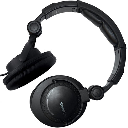 Clutch Stingray Performance Headphone Front