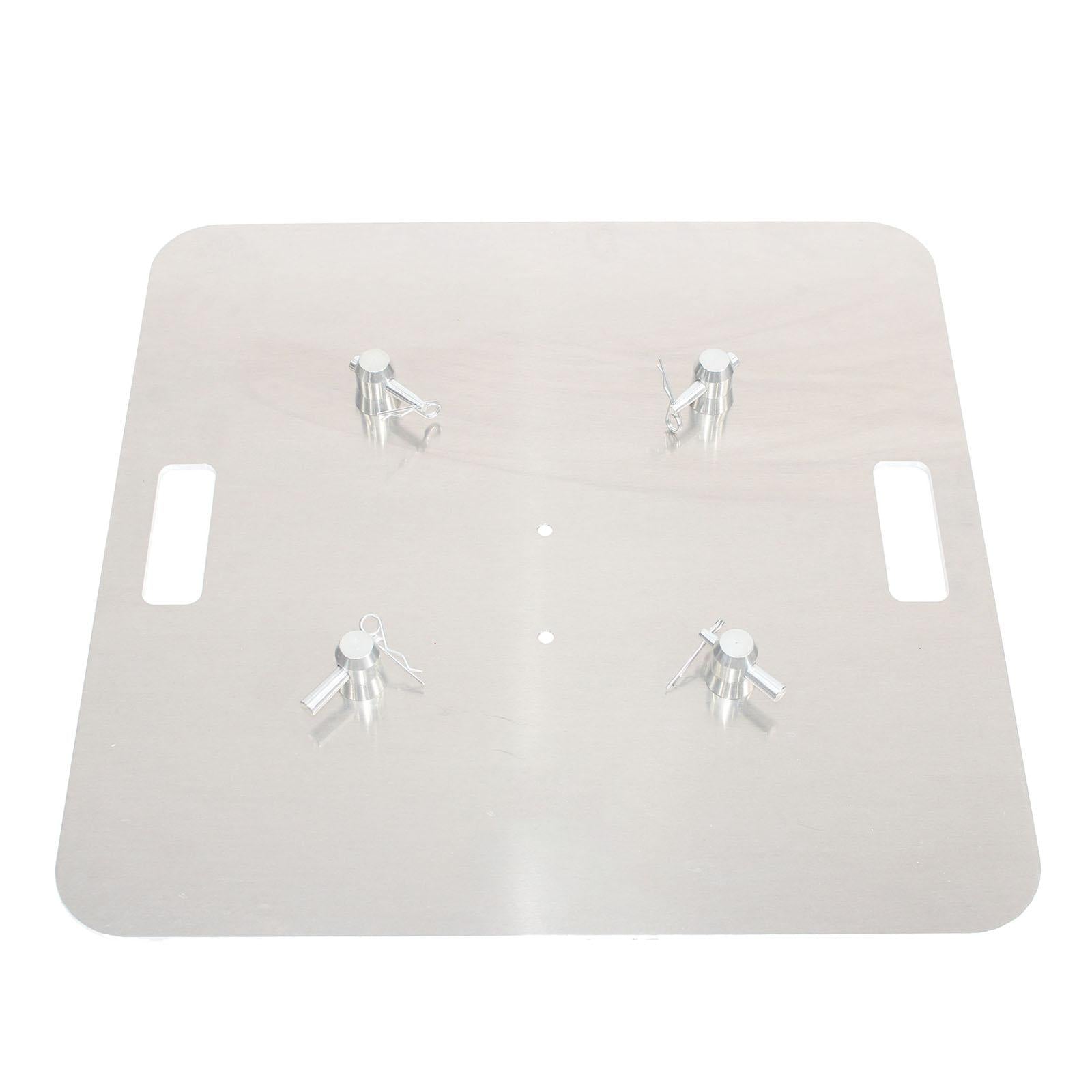 Clutch TB1-BP-2424 TRUSSBOXone 24" 6mm Square Base Plate