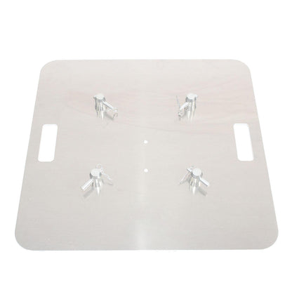 Clutch TB1-BP-2424 TRUSSBOXone 24" 6mm Square Base Plate