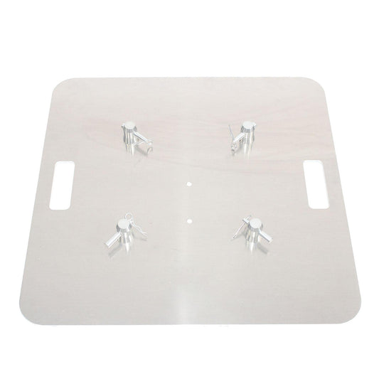 Clutch TB1-BP-2424 TRUSSBOXone 24" 6mm Square Base Plate