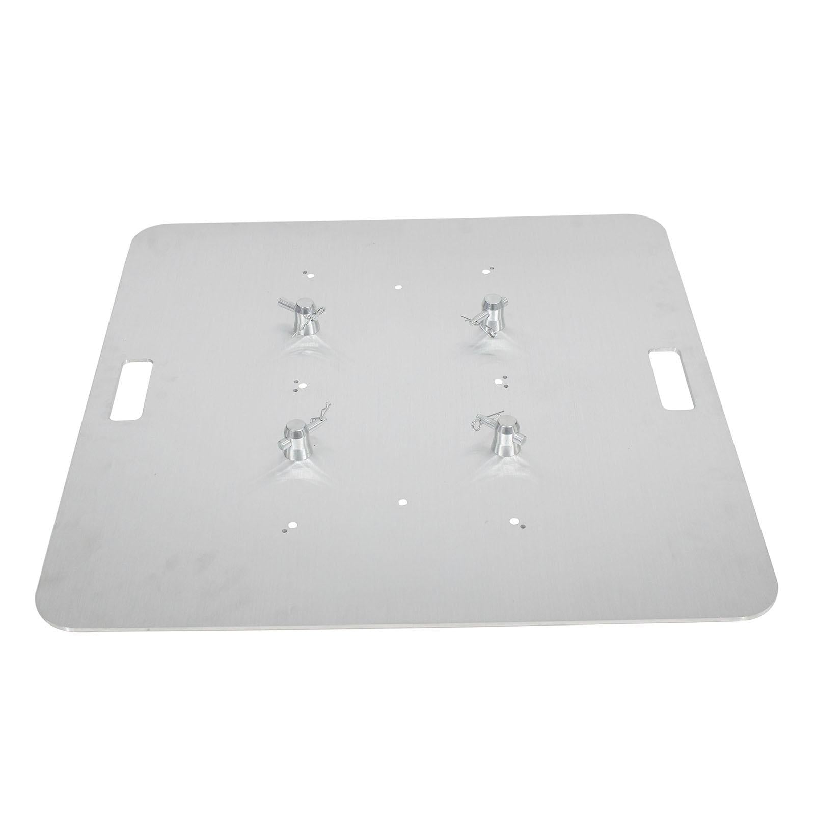 Clutch TB1-BP-3030 TRUSSBOXone 30" 6mm Square Base Plate
