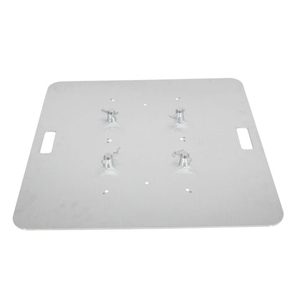 Clutch TB1-BP-3030 TRUSSBOXone 30" 6mm Square Base Plate
