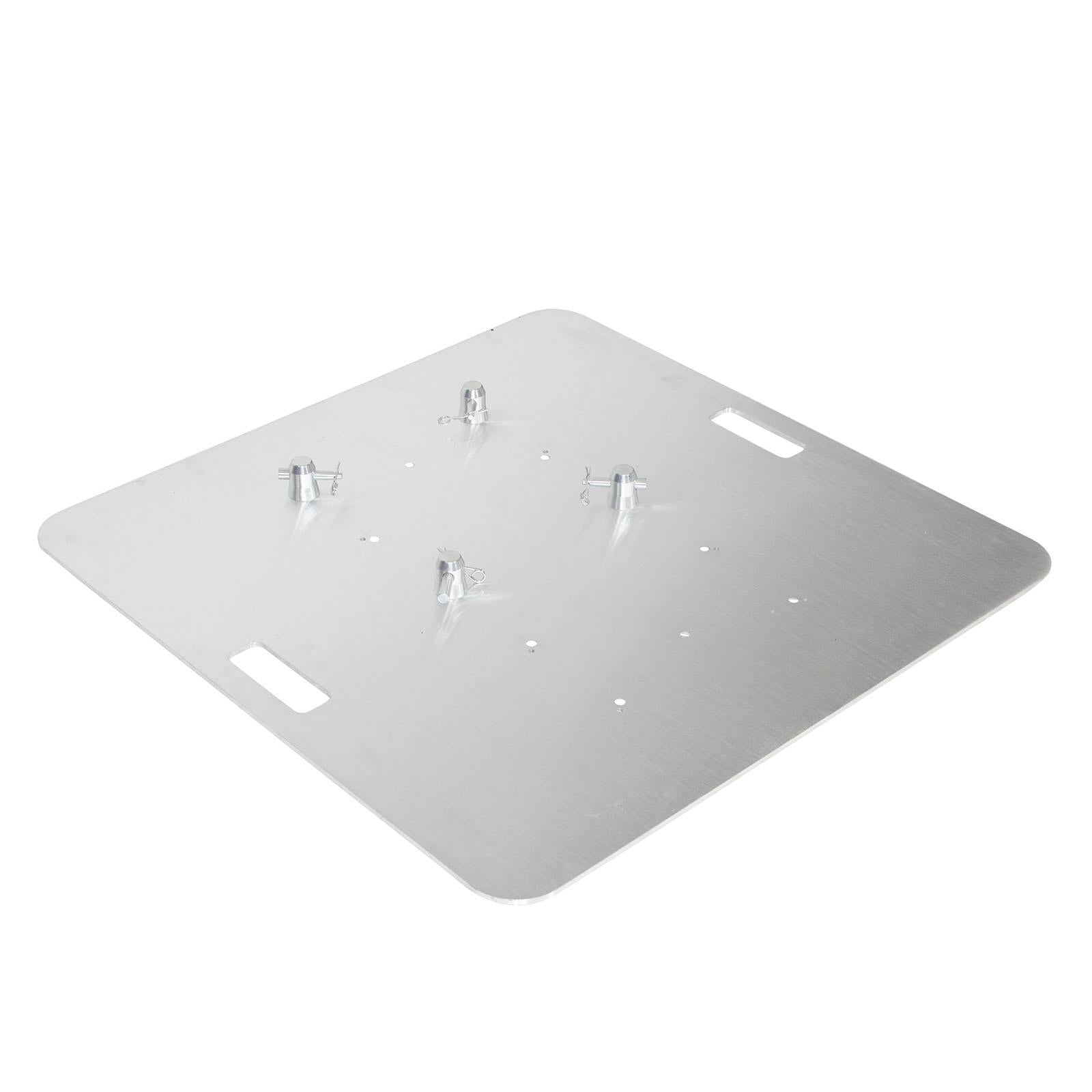 Clutch TB1-BP-3030 TRUSSBOXone 30" 6mm Square Base Plate