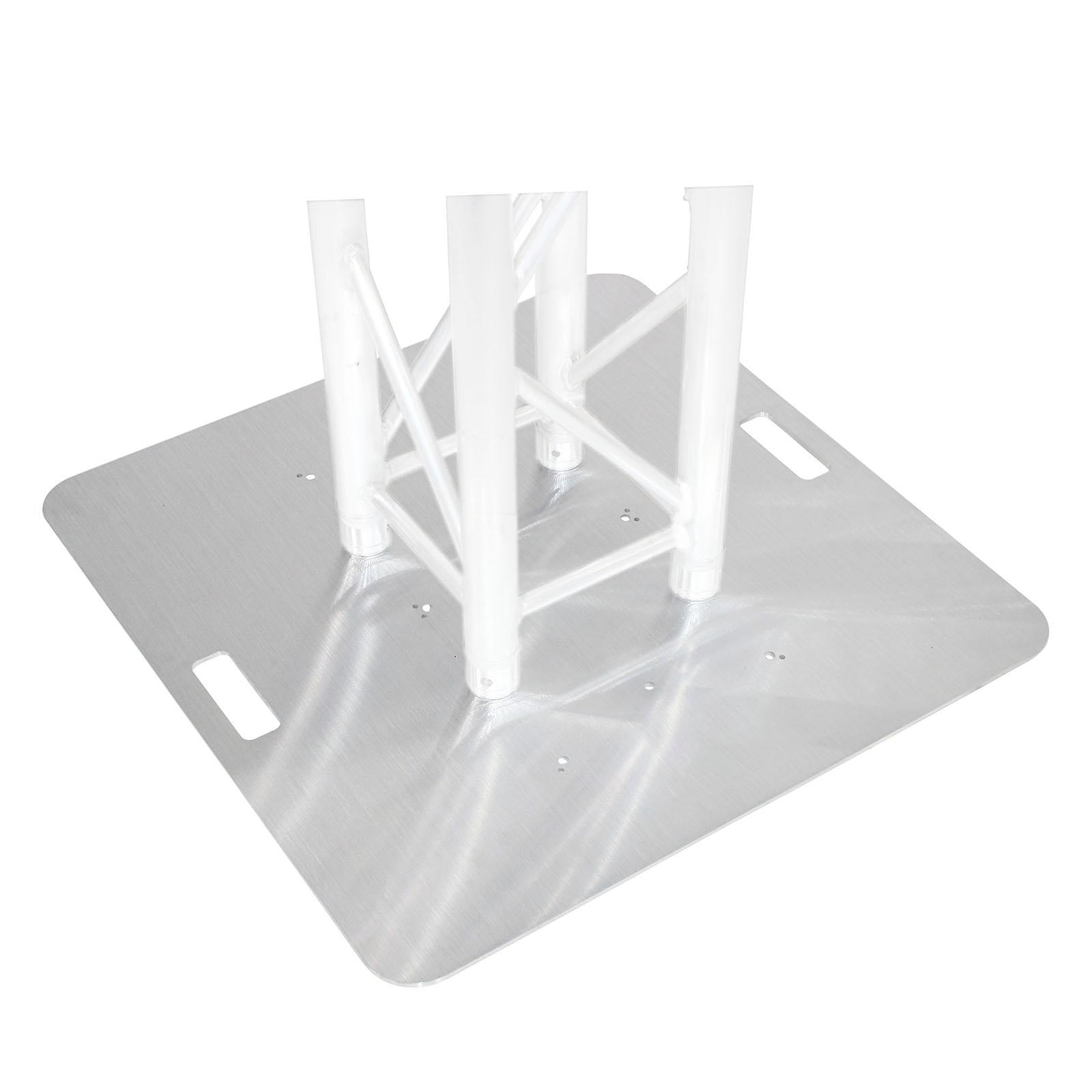 Clutch TB1-BP-3030 TRUSSBOXone 30" 6mm Square Base Plate