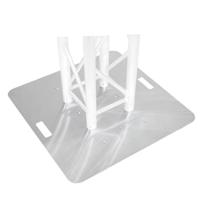 Clutch TB1-BP-3030 TRUSSBOXone 30" 6mm Square Base Plate