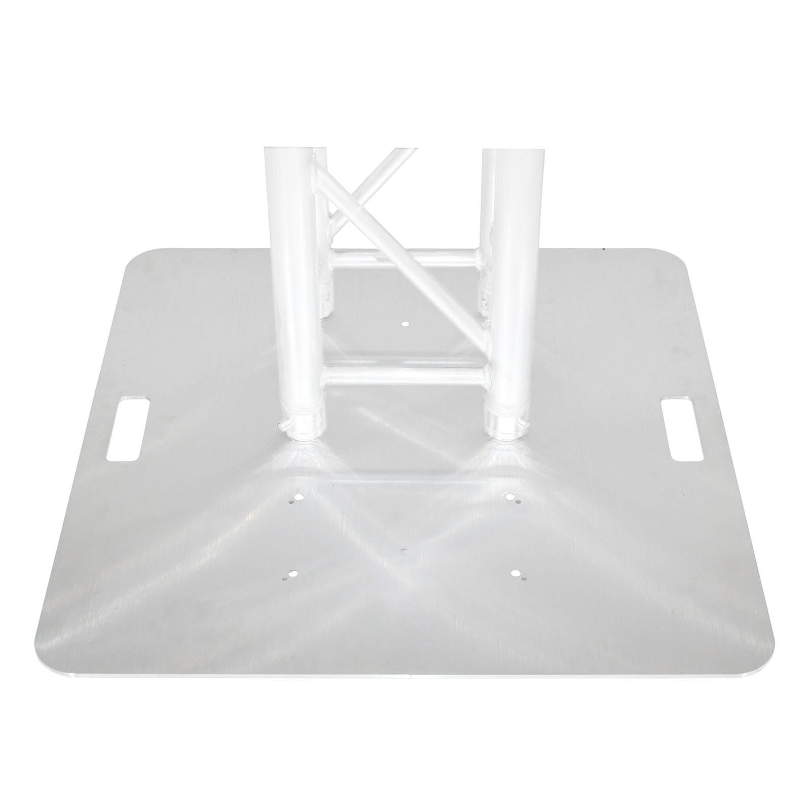 Clutch TB1-BP-3030 TRUSSBOXone 30" 6mm Square Base Plate
