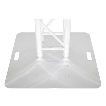 Clutch TB1-BP-3030 TRUSSBOXone 30" 6mm Square Base Plate